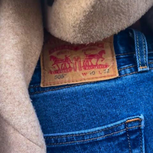 The Ultimate Guide to Vintage Levi's: Care for Your 501s and 505s