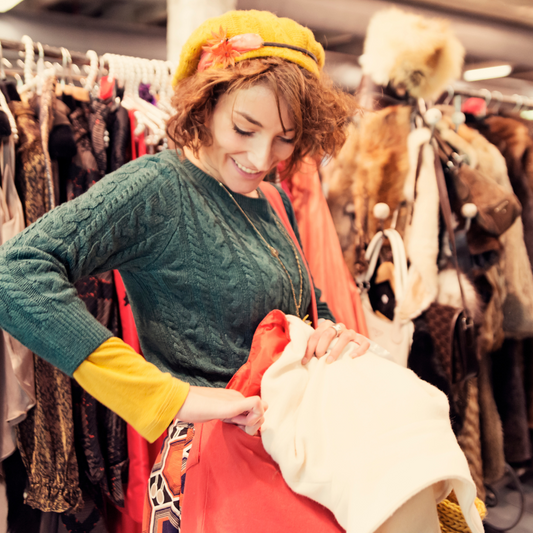 Uncovering the Hidden Gems of Vintage Fashion: A Guide