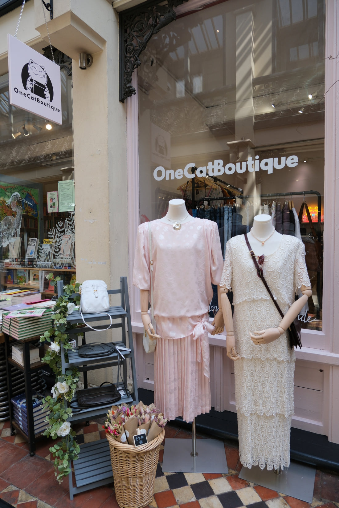 Experience the Magic of Vintage at Our New Store