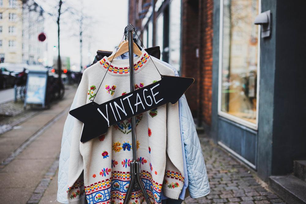 The Timeless Appeal Of Preloved Clothing - OneCatBoutique